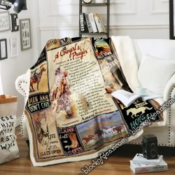 March Woman The Storm Witch Sofa Throw Blanket Geembi™