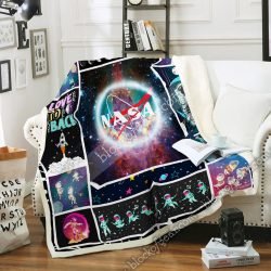 NASA Sofa Throw Blanket Geembi™