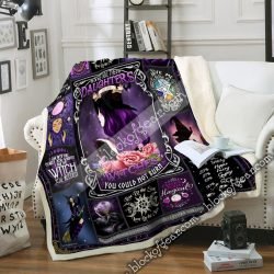 We Are The Daughters Of The Witches Sofa Throw Blanket Geembi™