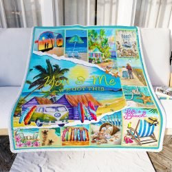 You & Me We Got This Beach Sofa Throw Blanket Geembi™