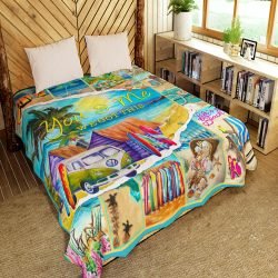 You & Me We Got This Beach Quilt Blanket Geembi™