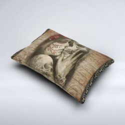 Skull Couple Pillowcases