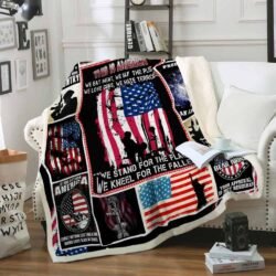 American Patriot Sofa Throw Blanket NH17 Geembi™