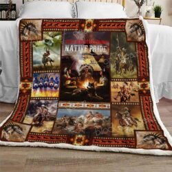 Native American Sofa Throw Blanket TH764 Geembi™