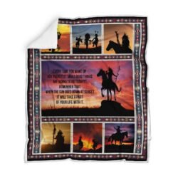 Native American Sofa Throw Blanket TH214 Geembi™