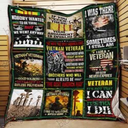 Vietnam Veterans Memorial Quilt Geembi™