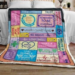 #Nurselife Sofa Throw Blanket SS291 Geembi™