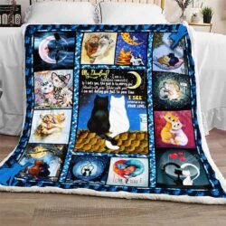 My Darling Cat Lady Sofa Throw Blanket Geembi™