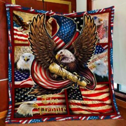 We The People Quilt Blạnket Geembi™