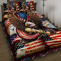 We The People Quilt Bedding Set Geembi™