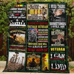 Vietnam Veterans Memorial Quilt Geembi™