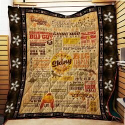 Shiny - Let's be bad guys - Quilt Geembi™