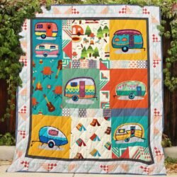 Camp on the Move Quilt P50 Geembi™