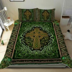 Irish Quilt Bedding Set Geembi™