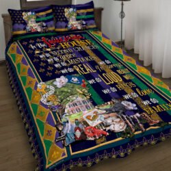 Home Of Lousiana Quilt Bedding Set Geembi™
