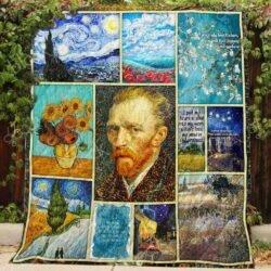 Van Gogh Collection Quilt P397 Geembi™