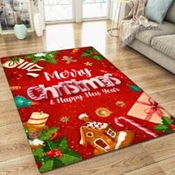 Christmas Rug Meaning NTB368R