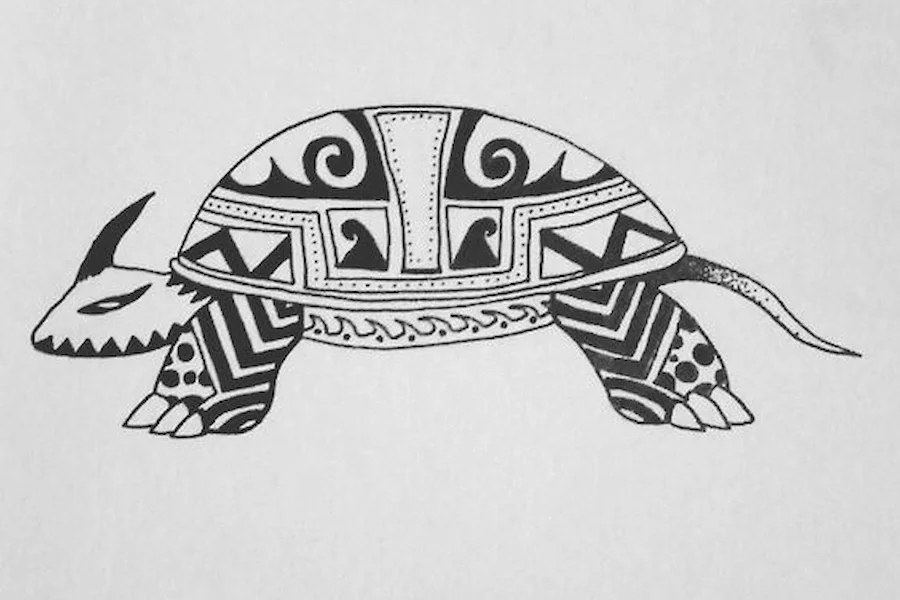 native american turtle symbol