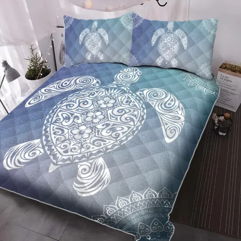 turtle bedding set