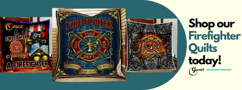 shop for Firefighter Quilts (1)