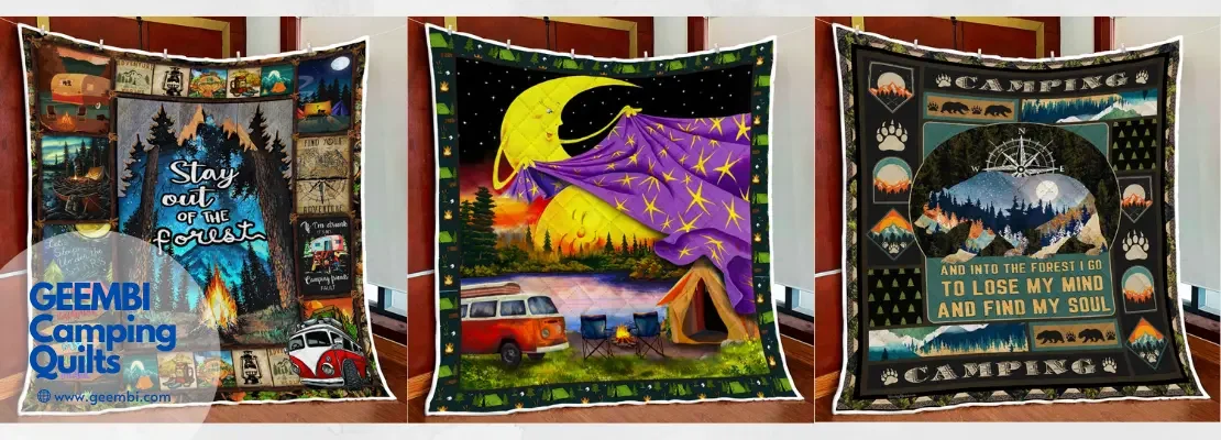 Camping Quilt