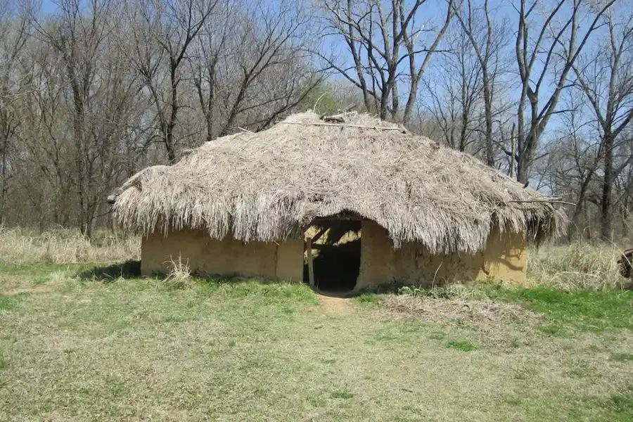 native american houses