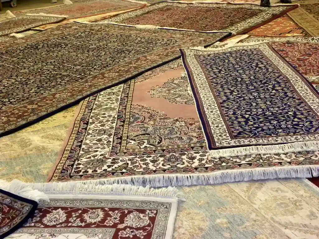 how to keep rug from moving on carpet
