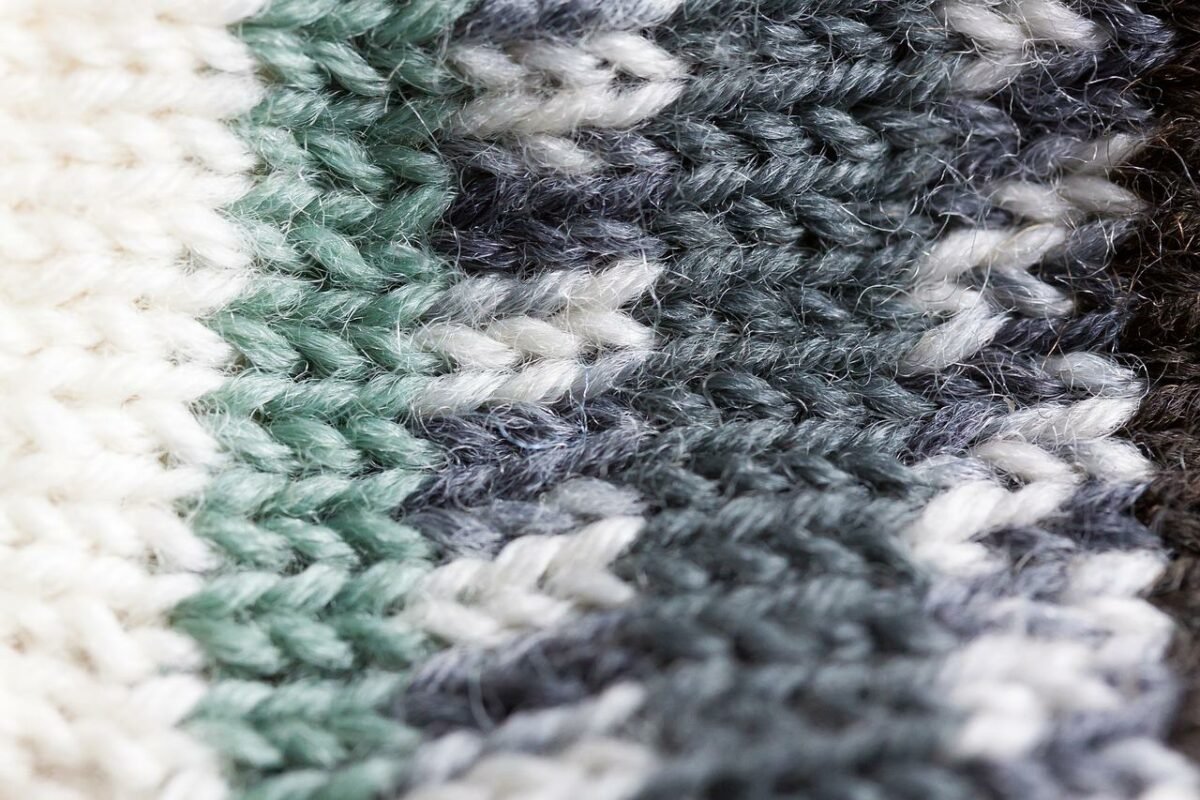 stitch blanket