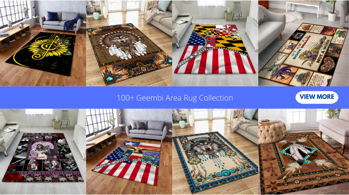 Geembi Rugs Collection