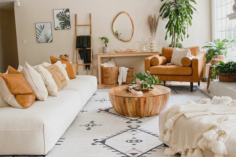 Rug Sizes For Living Room? Free Tips & Guides 2022