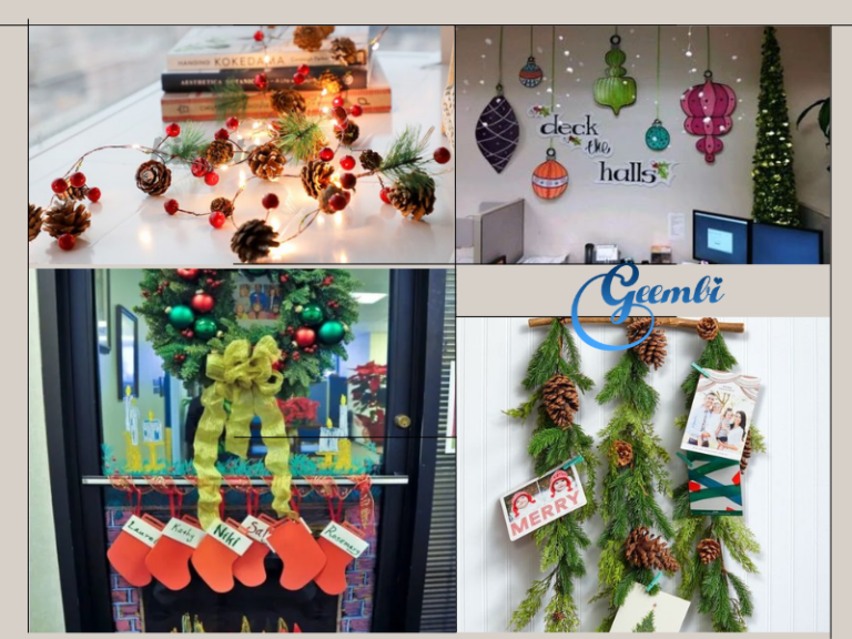 Christmas Office Door Decorating Ideas: The Ultimate Guide