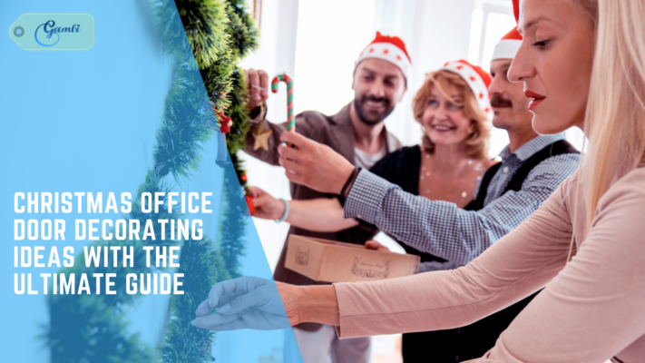Christmas Office Door Decorating Ideas with The Ultimate Guide