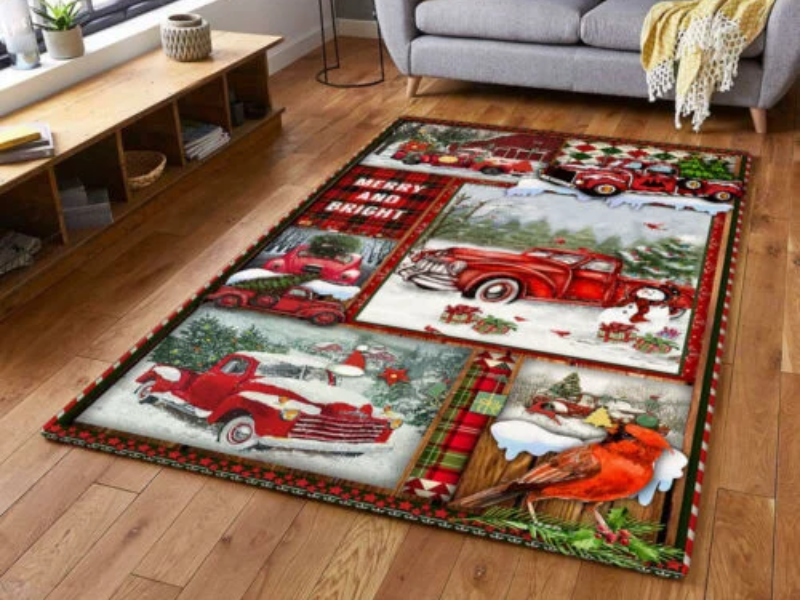 Christmas Rugs For Sale & Geembi Rug Guide