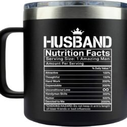 MONDAYSTYLE Gifts for Husband - Husband Gifts from Wife