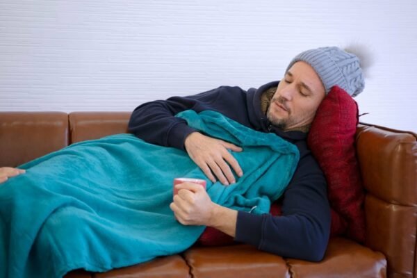 Quilt Blanket For Husband And Boyfriend