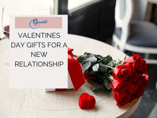 Valentines Day Gifts For A New Relationship