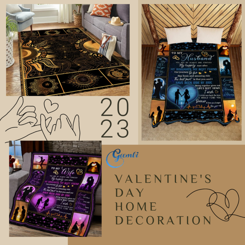 Geembi reveals the latest Valentine's Decoration 