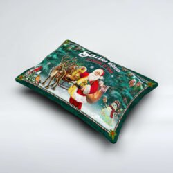 Santa Claus Is Coming To Town Pillowcase MLH1274P