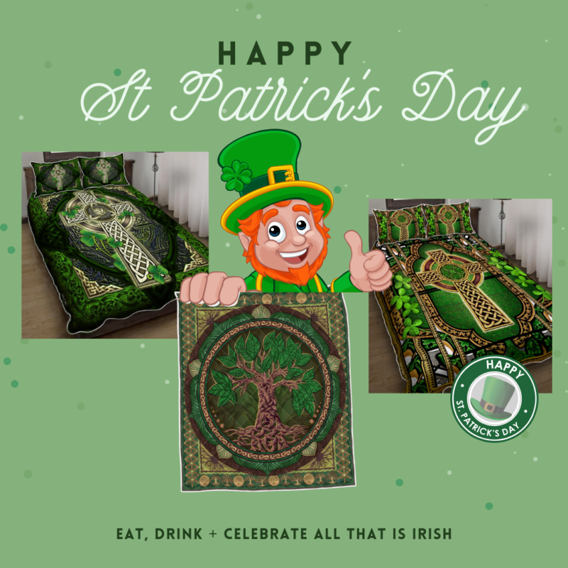 gifts for Saint Patrick's Day
