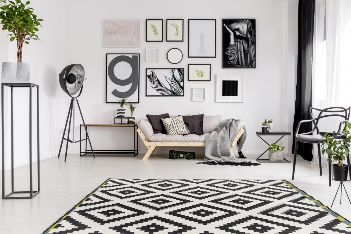 The Pros And Cons Of Having A Throw Rugs For Living Room